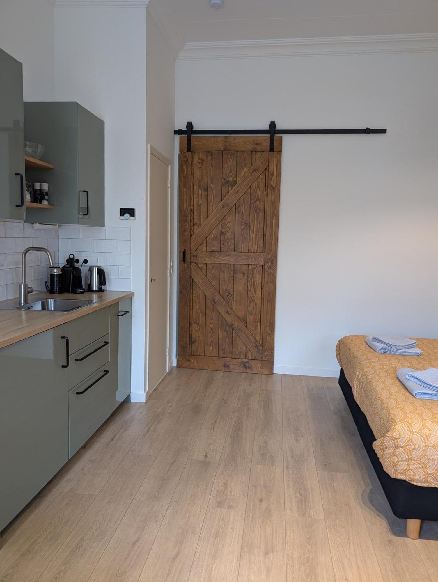 B&B Txl De Cocksdorp  Eksteriør bilde
